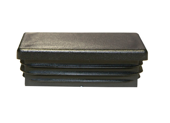 Lamellenstopfen, 60x40mm, vierkant, 1.5-2mm