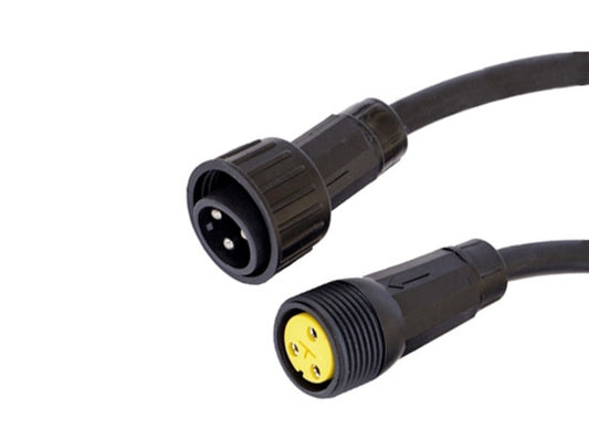 BriteQ Outdoor Power Verlängerungskabel, 5m, Ø2.3cm