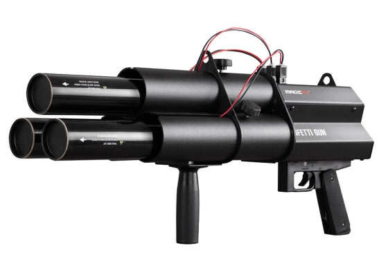MagicFX 0370 CONFETTI GUN Konfettiwerfer