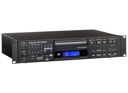 Tascam CD-200SB Solid-State- / CD-Player