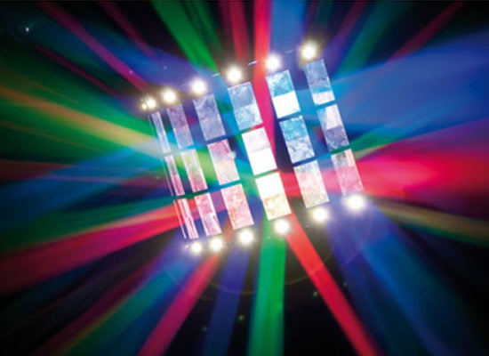 Showtec Techno Derby 2in1 LED Lichteffekt