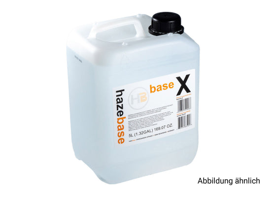 Hazebase Base XL Nebelfluid, 25l