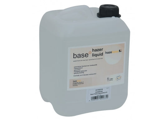 Hazebase Base Hazer Liquid Fluid, 5l
