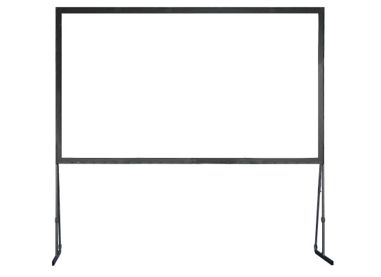AV Stumpfl VarioClip Leinwand SET AP, 447x260cm, BLACK