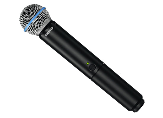 Shure BLX24E/BETA58 K3E Funksystem