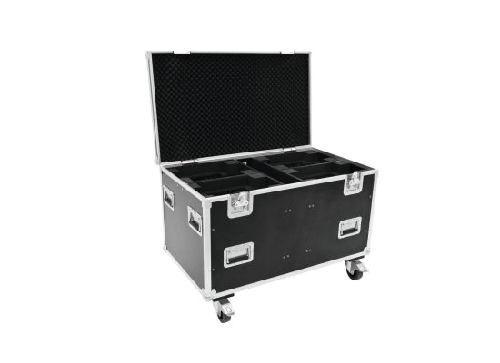 Case für 4x Futurelight PLB-230/ DMH-90/ DMH-150/ DMB-60/ EYE-15
