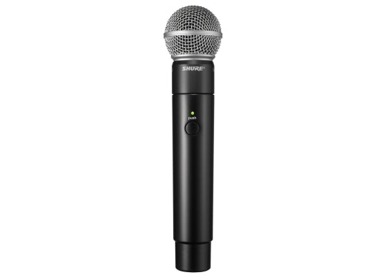 Shure BLX288E/SM58 S8 Funksystem COMBO