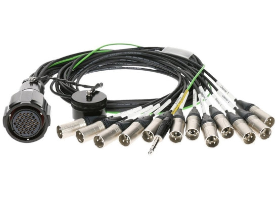 Klotz AVNF12XM Adapterkabel, 1.2m