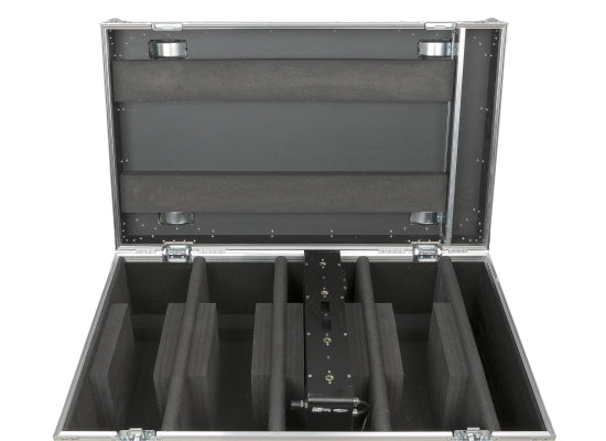 Case für 4x Showtec Helix 4000 S5000