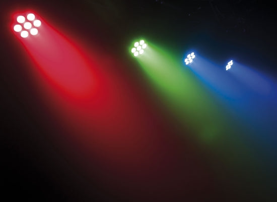 Showtec Shark Wash One LED Moving Head
