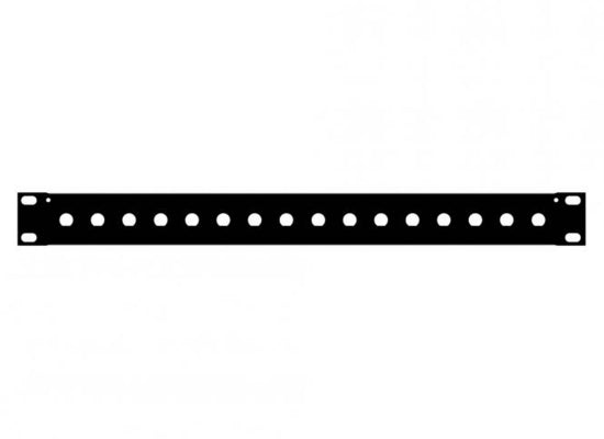 Sommer Cable PBS1-B1 Rackblende