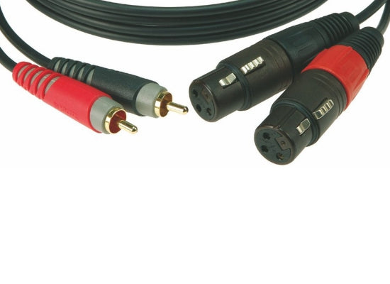 Klotz AT-CF Adapterkabel, 3m