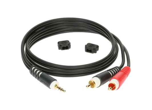Klotz AY7 Adapterkabel, 2m