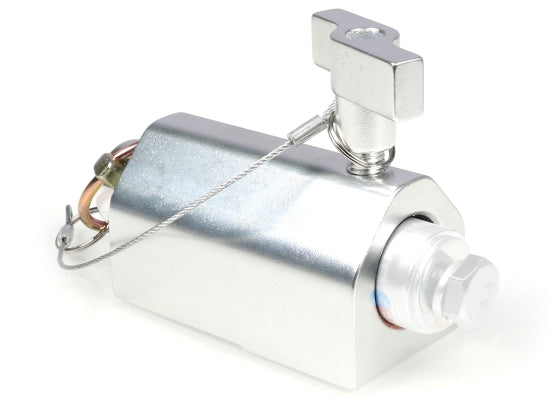 Global Truss TV-Zapfen Adapter Multi, SILBER
