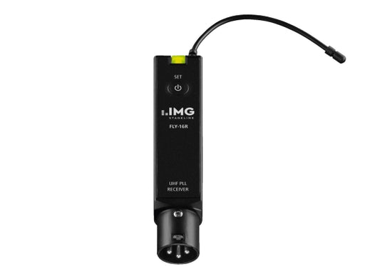 IMG STAGELINE FLY-16R Audio Funkempfänger