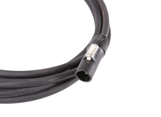 Powercon True1 Kabel, BLACK, 1m, 3x2.5mm²