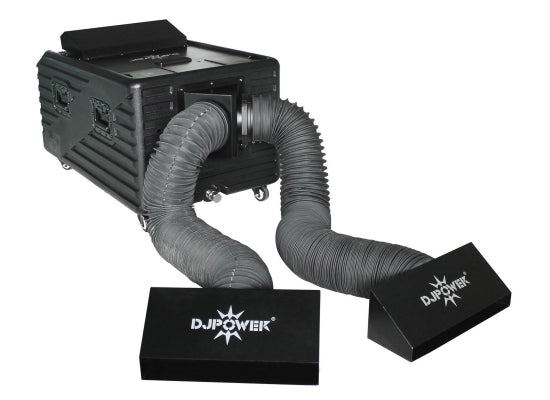 DJ Power H-SW3000 Bodennebelmaschine