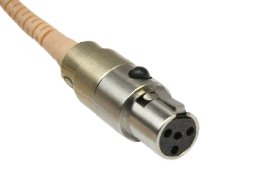 DPA d:fine CORE 6066-OC-R-F10 Headset, beige