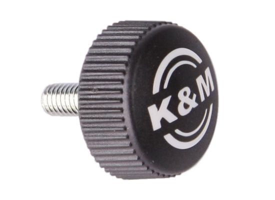 K&M 01-82-948-55 Rändelschraube, passend für 210/2