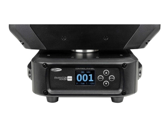 Showtec Phantom 180 WASH Zoom LED Moving Head