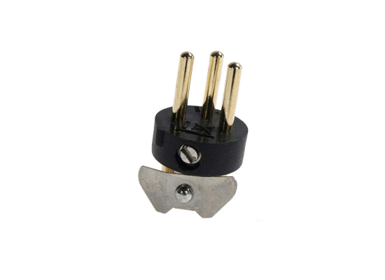 Shure 90M1984 XLR Steckereinsatz