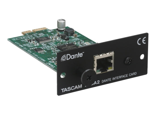 Tascam IF-DA2 Dante Interface