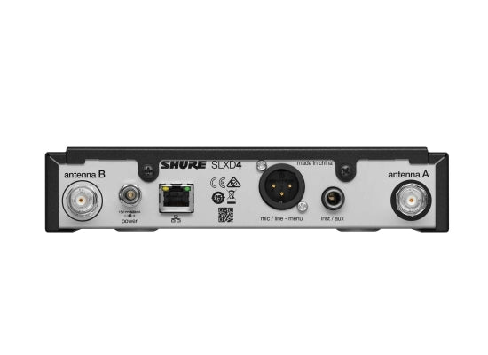 Shure SLXD14E 153T L56 Digital-Funksystem
