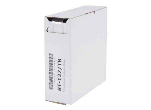 Sommer Cable BT-127/TR Schrumpfschlauch BOX, Ø12.7mm, 10m