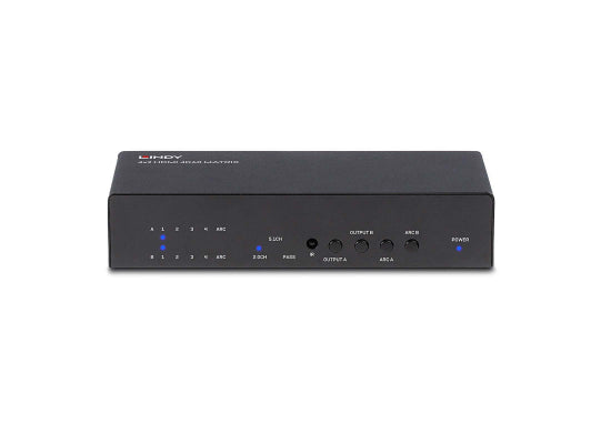 Lindy 38084 4x2 HDMI 2.0 18G Matrix Switcher