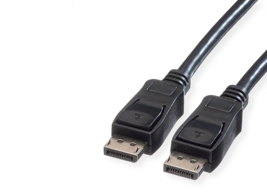 Value 11995603 DisplayPort-Kabel, 3m