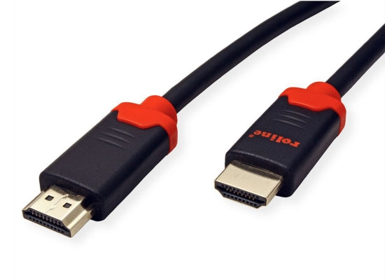 Roline 10K Ultra High Speed HDMI Kabel, 1m