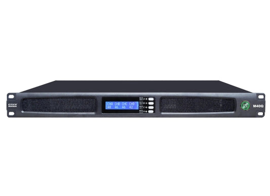 Gisen Audio M40Q Digital-Endstufe