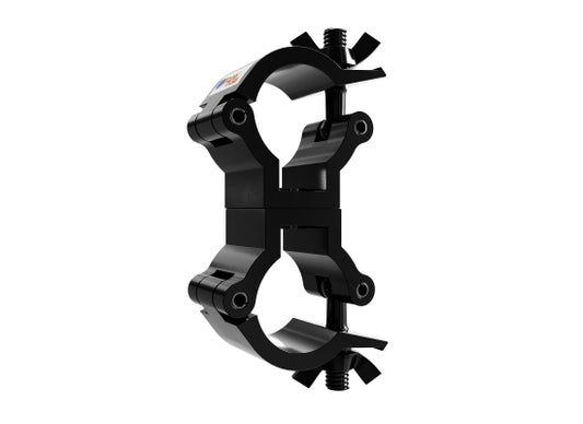 Global Truss HS 5038-1B Lightweight Doppelschelle, SCHWARZ