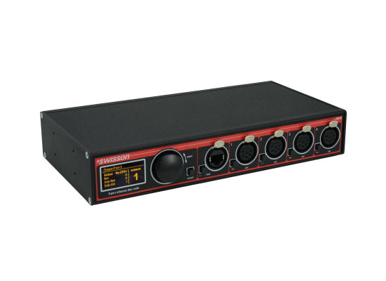 Swisson XND-4B5 Ethernet Node