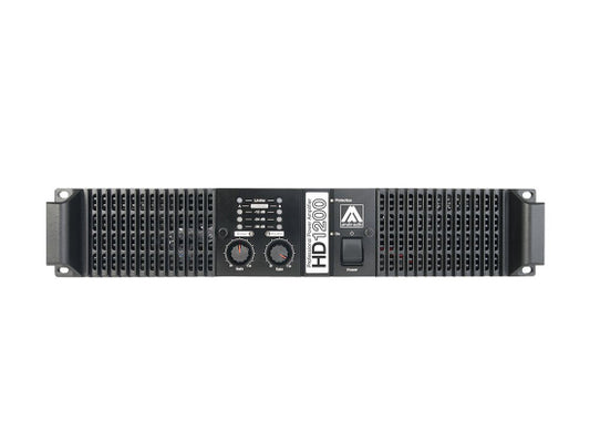 AmateAudio HD1200 Endstufe