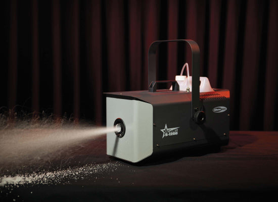Showtec Stellar S-1200 Schneemaschine