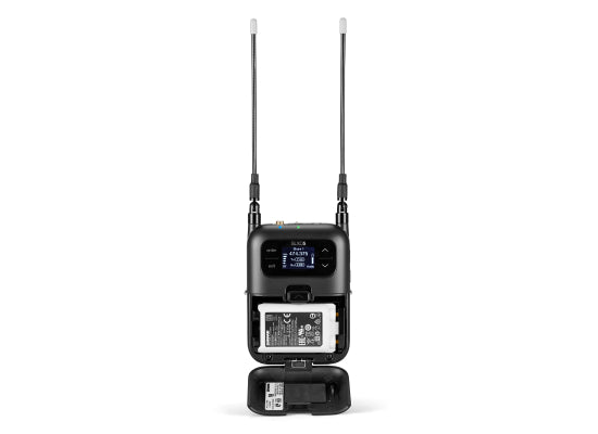Shure SLXD5 L56 Digitaler Einkanal-Empfänger