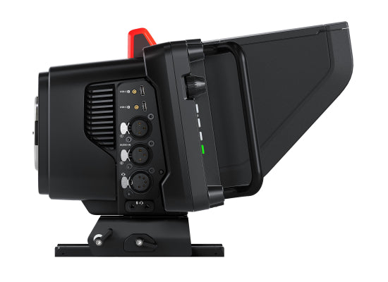 Blackmagic Design Studio Camera 6K Pro, 7'' LCD Bildschirm