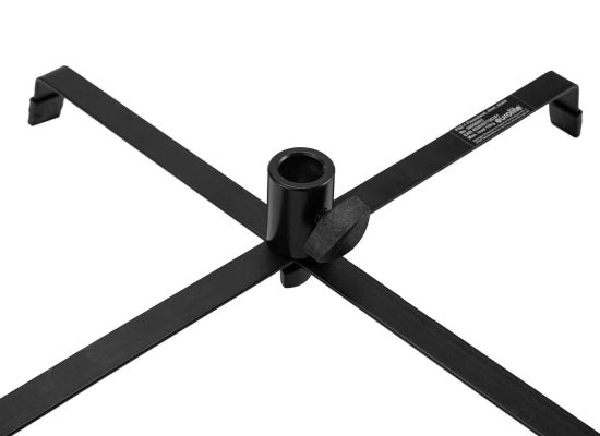 Eurolite FSZ-1 Bodenstativ, schwarz, Tragkraft:10kg