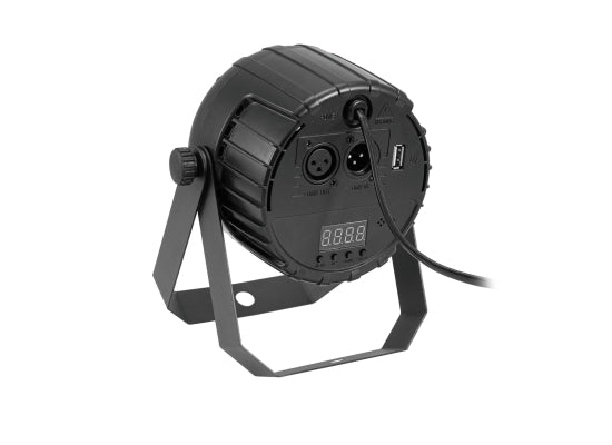 Eurolite LED PARty Silent LED Scheinwerfer, 4er SET