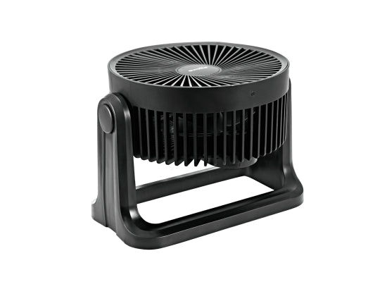 Eurolite AF-10 Mini Silent Tischventilator, SCHWARZ