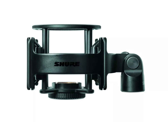 Shure SM4 Mikrofonspinne, schwarz
