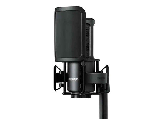 Shure SM4 magnetischer Popfilter, schwarz