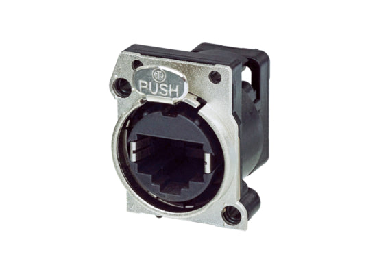 Neutrik NE8FBV-C5 RJ45 Durchgangsbuchse