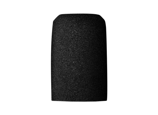 Shure MOTIV MV6 Ersatzwindschutz, schwarz