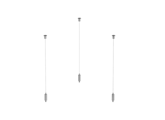 Sennheiser TCC M-F-W Deckenmikron Array, weiß, Kondensator