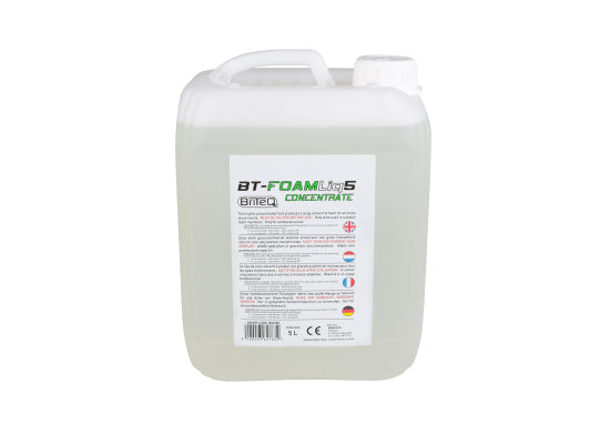 Briteq BT-FOAMLIQ5 Schaumfluid Konzentrat