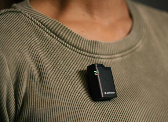Sennheiser Profile Wireless Ansteckmagnet für Ansteck-Mikrofonsen