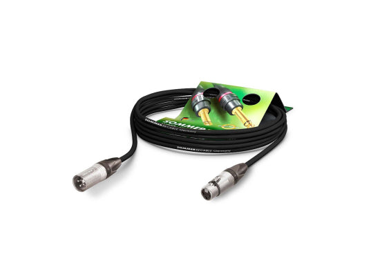 Sommer Cable STAGE 22 Highflex Mikrofonkabel,3m