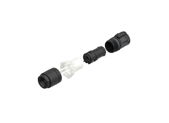 Neutrik NAC3F-TRUE1-S Powercon True1 Outdoor Stecker
